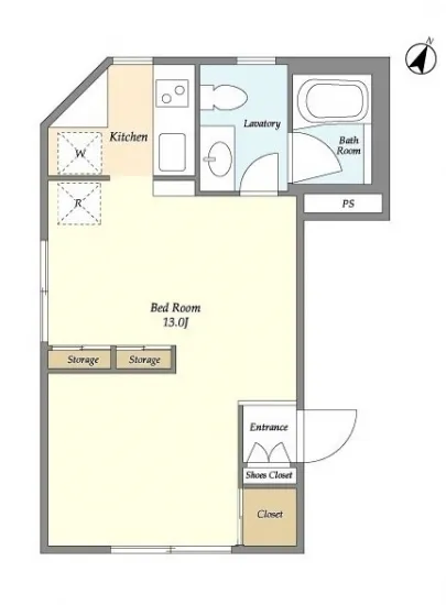 プラティーヌシャトー白金台 7