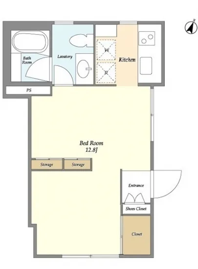 プラティーヌシャトー白金台 4
