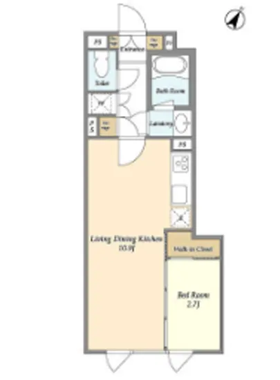 ラペルラ笹塚2 404