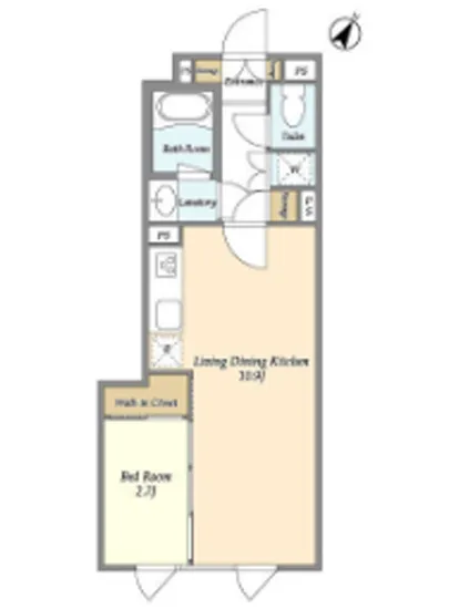 ラペルラ笹塚2 205