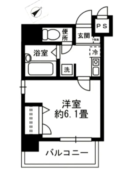 アンプルールベトン東京 301
