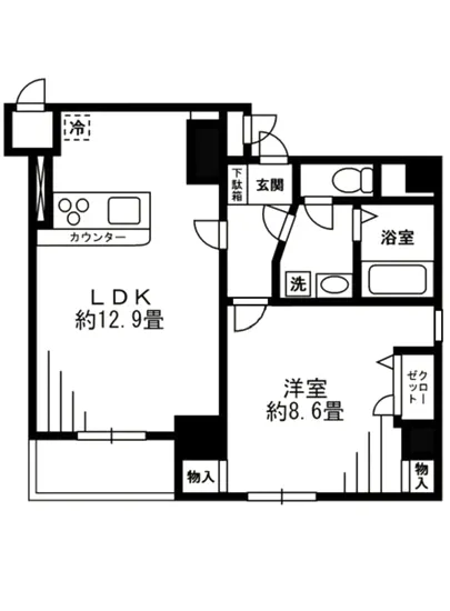 アンプルールベトン東京 702