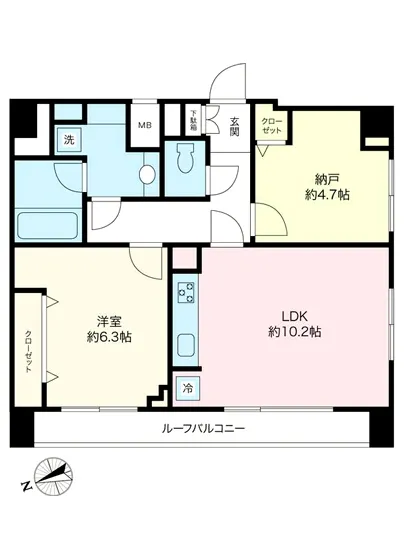 アクロス秋葉原 901