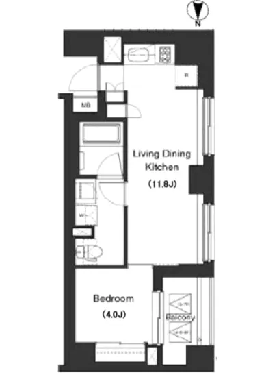 プライムアーバン笹塚 703