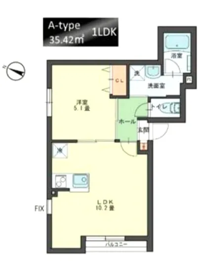レピュア文京音羽 S-101
