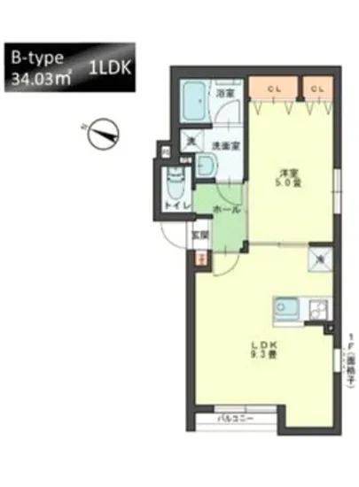 レピュア文京音羽 S-202