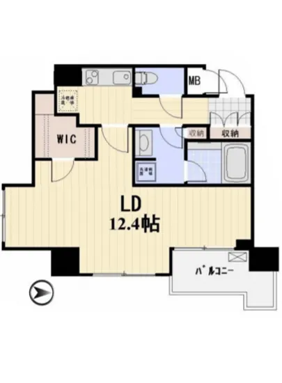 プロスペクト日本橋小網町 702