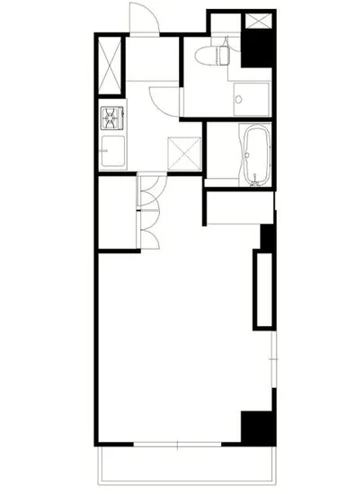 フォレシティ九段 1001