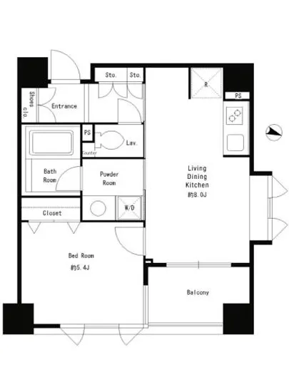 パークキューブ本郷 705
