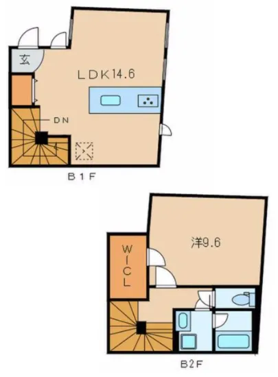 M.Aヒルズ赤坂 103