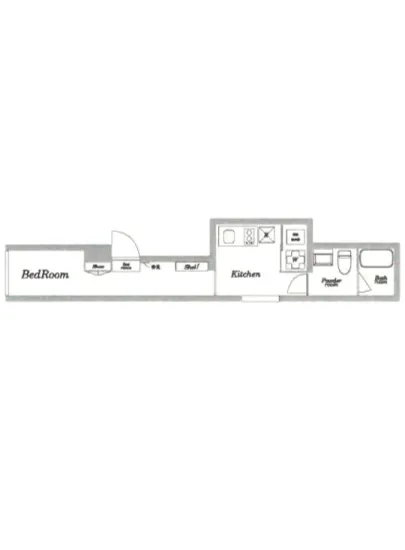 THE KAHALA武蔵小山 2