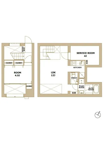 エスセナーリオ南麻布 3