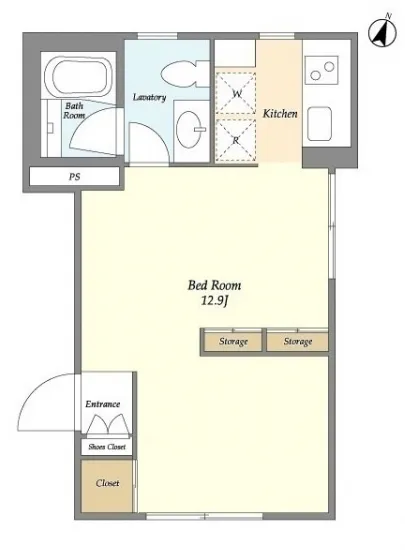プラティーヌシャトー白金台 8