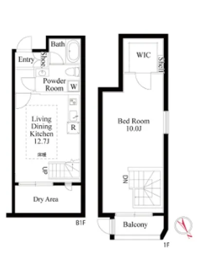 パセオ上目黒 3