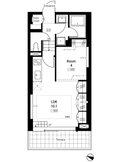 セリシエール神楽坂南町 2