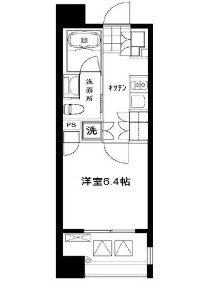 クオリアY'z恵比寿 13F