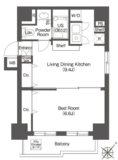 PATH白金台2丁目 1001