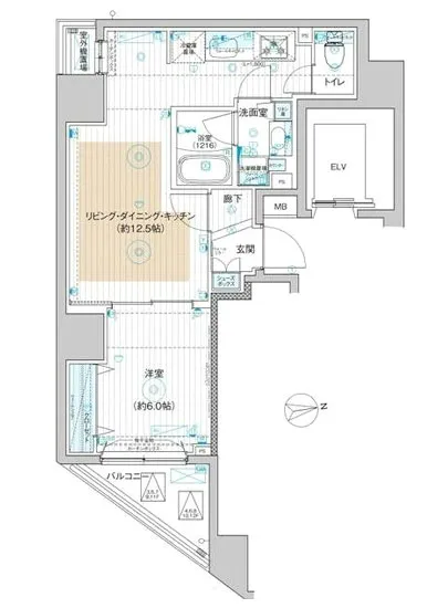 ブライズ東日本橋 301