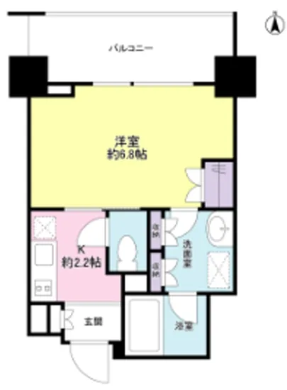 スタイリオ蒲田 302