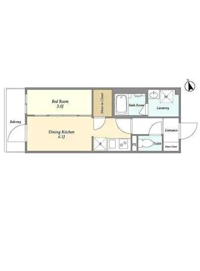 CAVANA新宿夏目坂 402