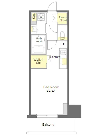 プライムメゾン湯島 706