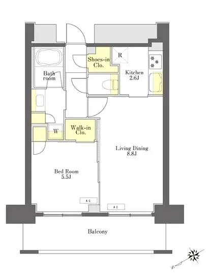 プライムメゾン浅草橋 902