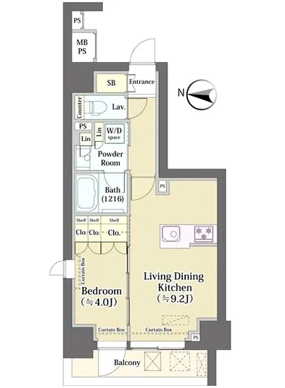 クリオラベルヴィ元浅草 701