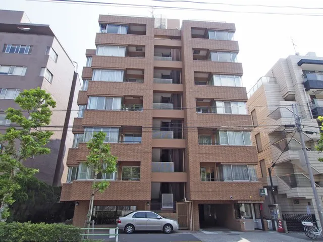 伊皿子マンション の画像1