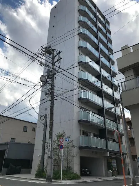 ジェノヴィア南千住2スカイガーデン の画像1