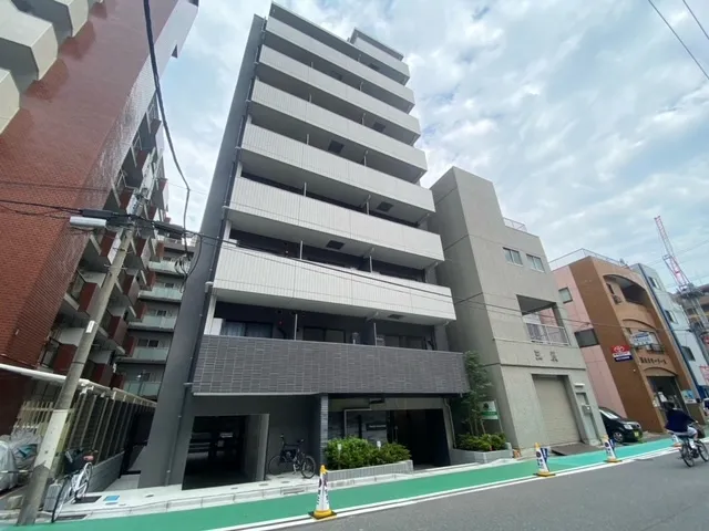 ブラウ菊川 の画像1