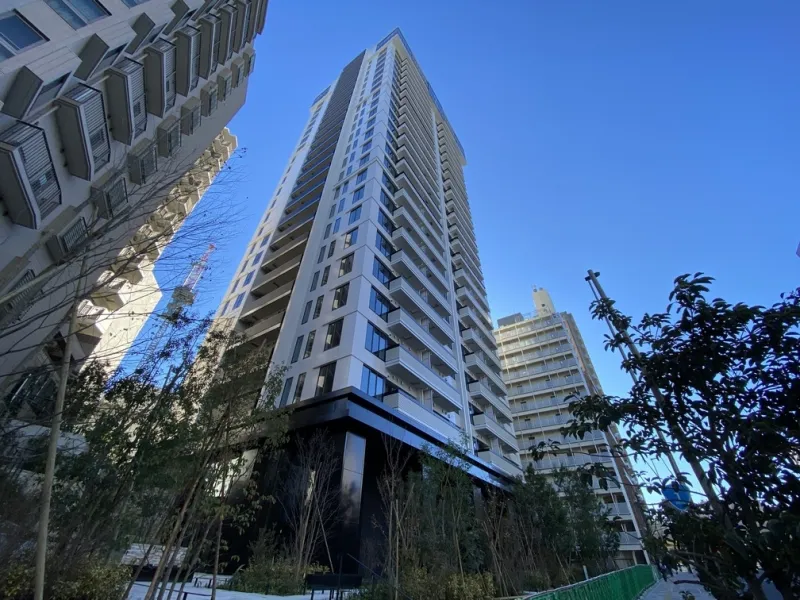 ザ・パークハウス高輪タワー の画像1