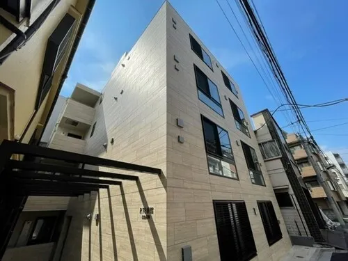 R78番館白金高輪 の画像1