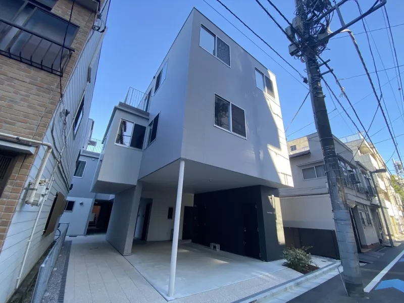 TAKANAWA CUBE West の画像1