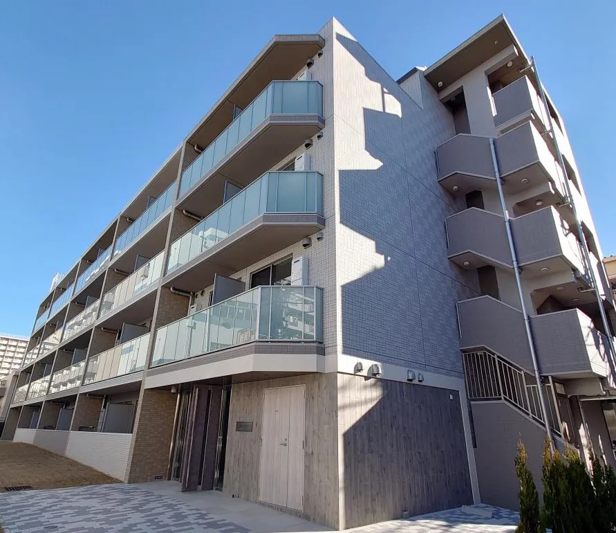 クオリタス大島 の画像1