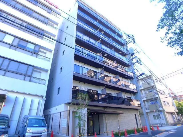 プラウドフラット森下3 の画像1