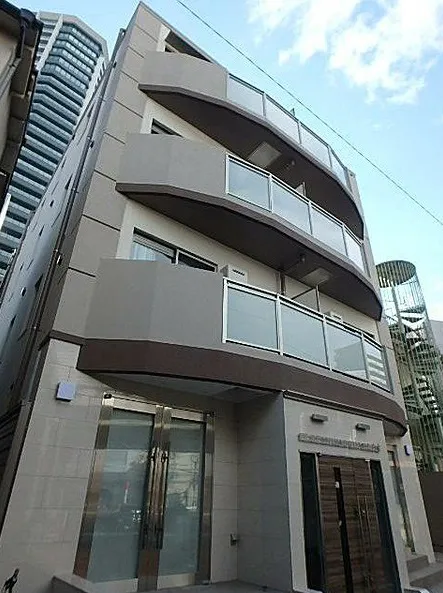 プラチナスクエア白金 の画像1