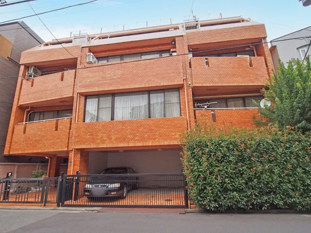 高輪メープルハイツ の画像1