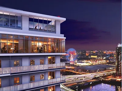 ブリリアタワー有明ミッドクロス の画像1