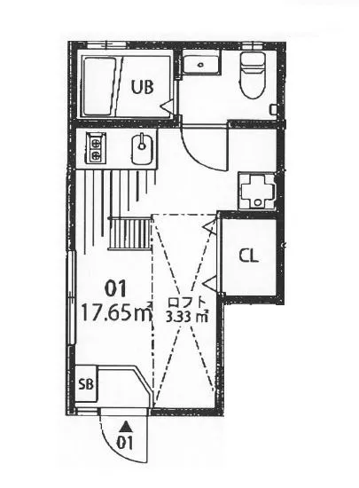 グランエッグス白金高輪 1