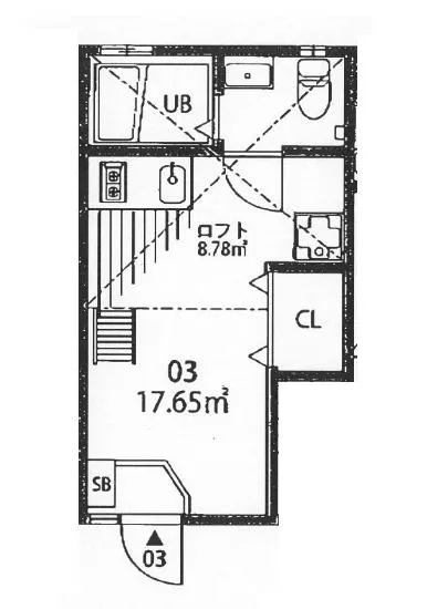 グランエッグス白金高輪 3