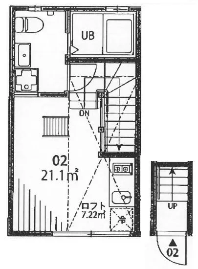 グランエッグス白金高輪 2