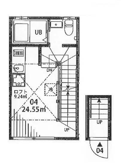 グランエッグス白金高輪 4