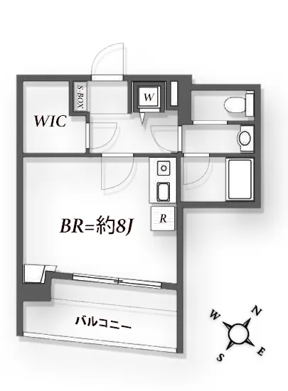 メイプルアーベント赤坂 401
