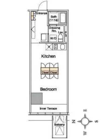 アイリブフォレスト 804