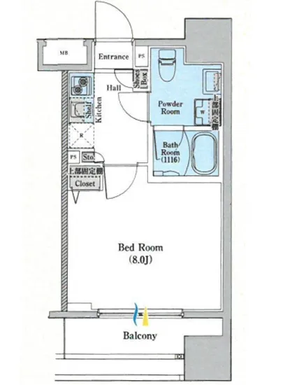 ログ文京千駄木 1002