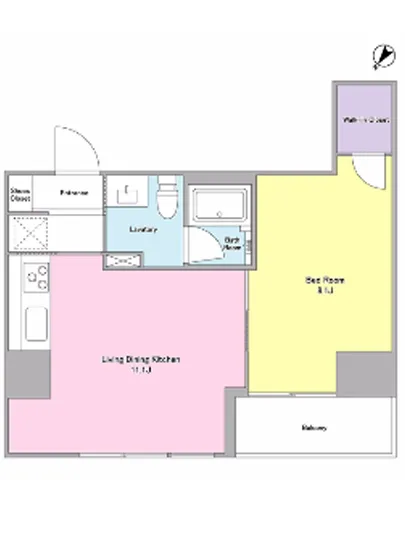 ルココン人形町 901