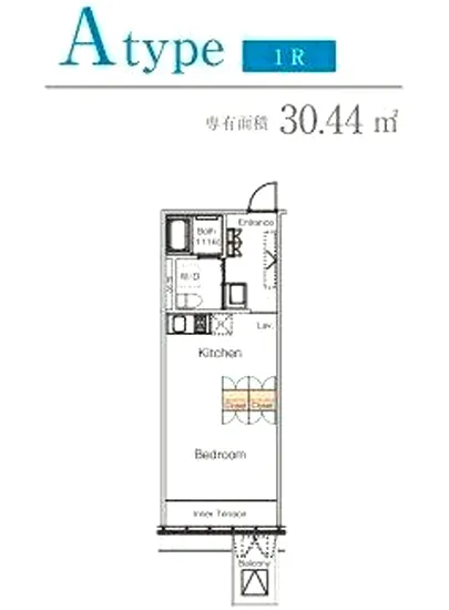 アイリブフォレスト 302