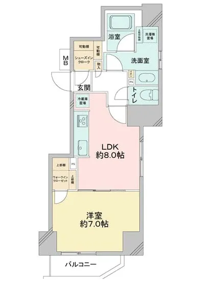 ディアレイシャス浅草 601