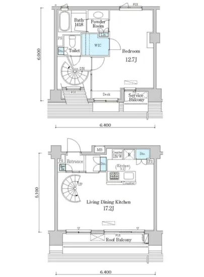 クインテット恵比寿 902