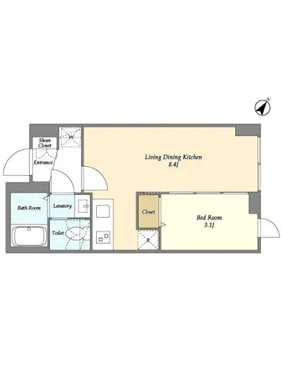 ウェルスクエア用賀 303